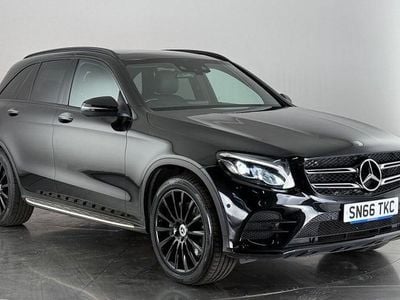 Mercedes GLC250