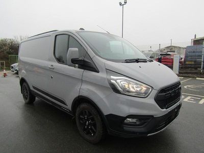 Begagnad Ford Transit Custom 130 HK (95 kW) 2023 Van