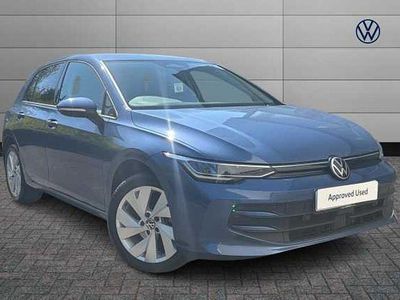 Used VW Golf VIII 150 HP (110 kW) 2025