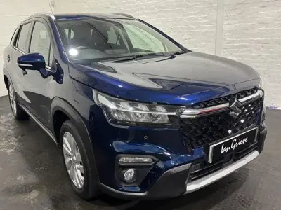 Used Suzuki SX4 S-Cross