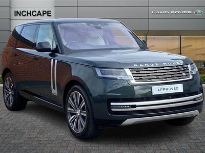 used Land Rover Range Rover 3.0 D350 Autobiography 4dr Auto - 2022 (22)