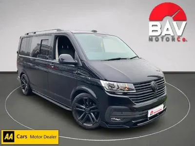 Used VW T6.1