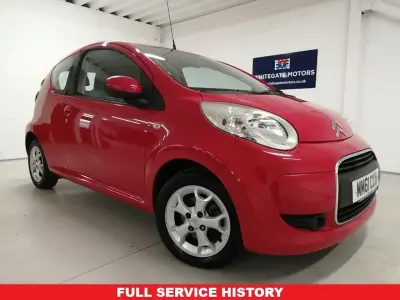 Usado Citroën C1