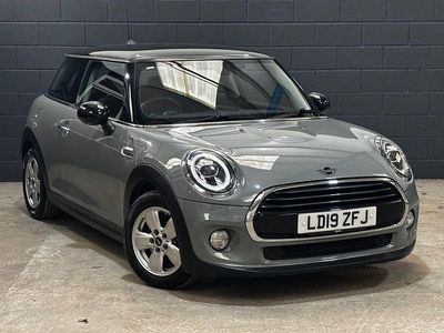 Used Mini Cooper Classic 136 HP (100 kW) 2019 Grey Hatchback
