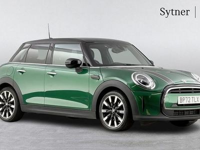 Used Mini Cooper Exclusive 134 HP (98 kW) 2023 Green Hatchback
