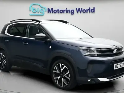 Used Citroën C5 131 HP (96 kW) 2023 Hatchback