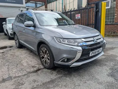 Used Mitsubishi Outlander