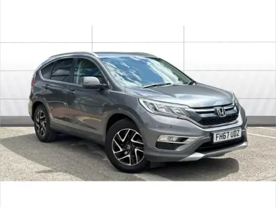 Used Honda CR-V