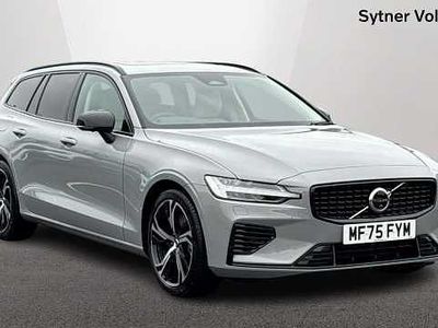 Used 2026 Volvo V60 Ultra Estate | £45,000 (Fair price)