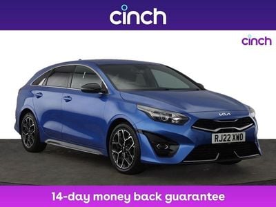 Kia ProCeed