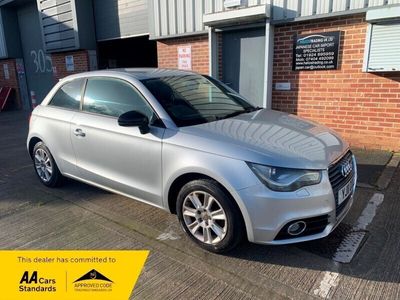 used Audi A1 1.4 TFSi Sport S Tronic 3dr