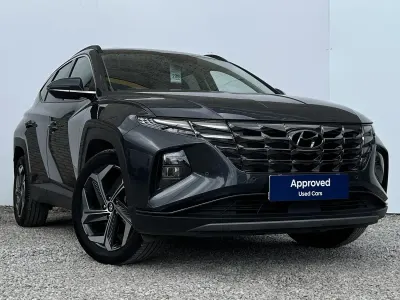 Used Hyundai Tucson Premium 230 HP (169 kW) 2023 Grey SUV