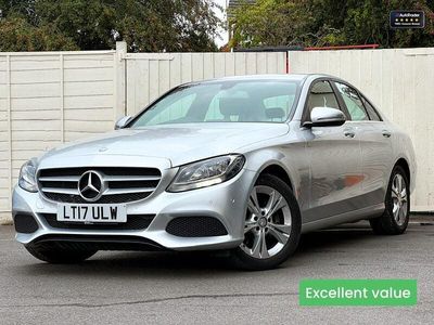 Mercedes C200