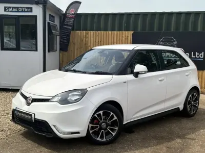 Used MG MG3