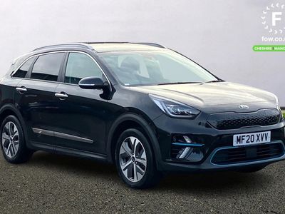 used Kia e-Niro ELECTRIC ESTATE 150kW 4 64kWh 5dr Auto