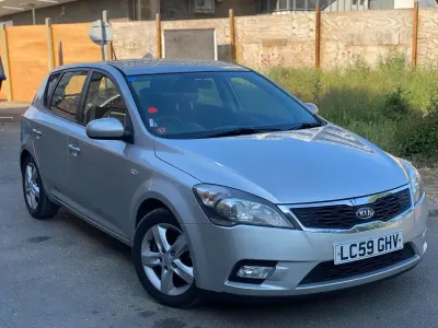 Usado Kia Ceed