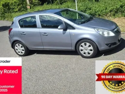 Used Vauxhall Corsa