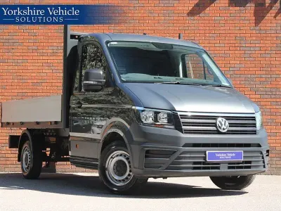 Used VW Crafter