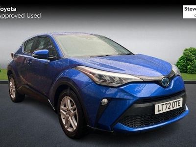 Used Toyota C-HR 122 HP (89 kW) 2023 SUV