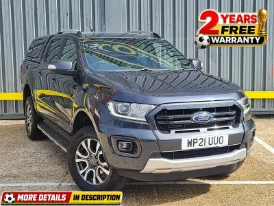 Used Ford Ranger