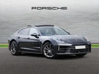 Used Porsche Panamera 4 E-Hybrid