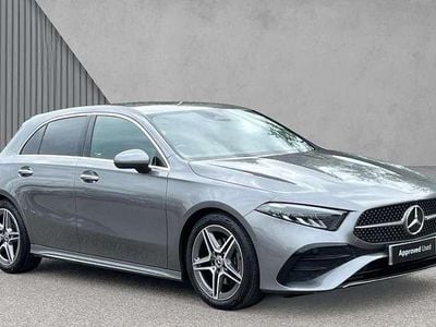 Mercedes A180