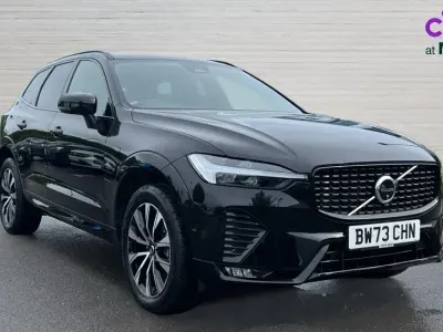 Used Volvo XC60 Plus 250 HP (183 kW) 2023 Black SUV