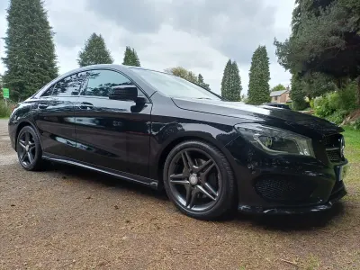 Usado Mercedes CLA220