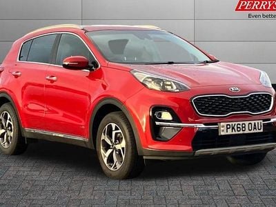 Used 2019 Kia Sportage SUV | £11,995 (Fair price)