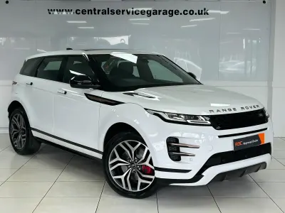 Used Land Rover Range Rover evoque