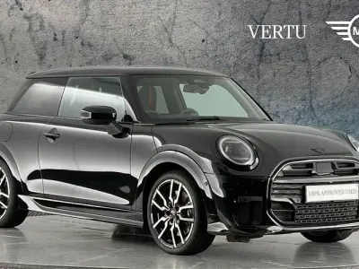 Used Mini Cooper