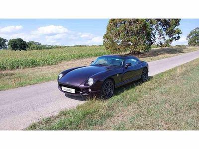 Used TVR Cerbera 1997 Red Coupe