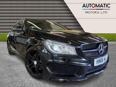 Mercedes CLA220