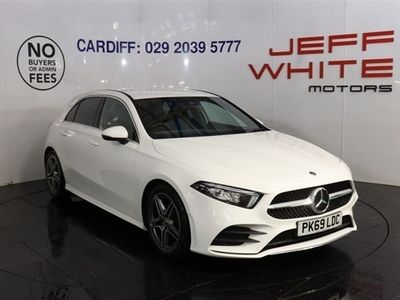 used Mercedes A180 A-ClassAMG Line 5dr Auto