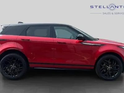 Used Land Rover Range Rover evoque