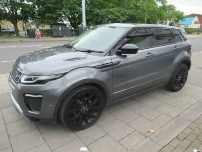 Used Land Rover Range Rover evoque