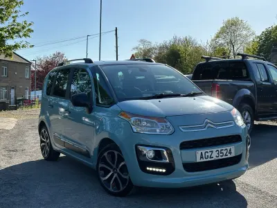 Używany Citroën C3 Picasso