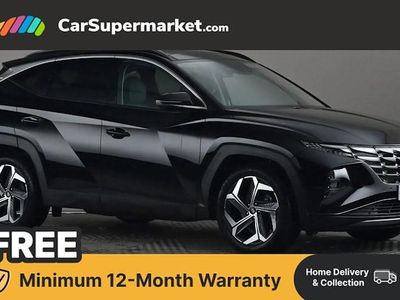 Used 2024 Hyundai Tucson Ultimate SUV | £20,197 (Fair price)