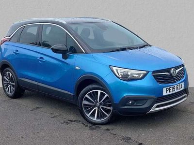 Vauxhall Crossland X