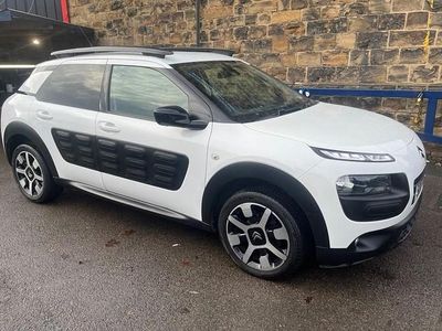Used 2017 Citroën C4 Cactus Flair Hatchback | £5,990 (Fair price)