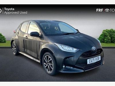 Toyota Yaris Hybrid