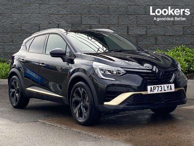 used Renault Captur HATCHBACK