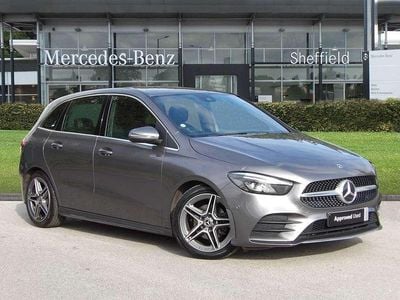 Mercedes B180