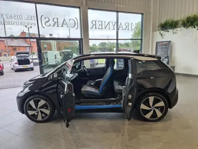 Used BMW i3 Comfort Edition 125 kW (170 HP) 2019 Hatchback