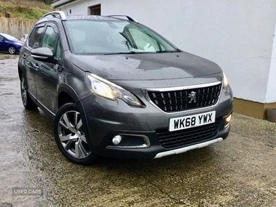 Used Peugeot 2008 Allure 2008