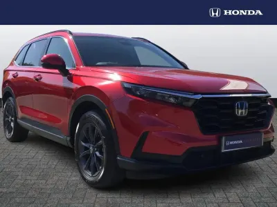 Used Honda CR-V
