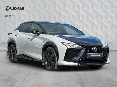 New Lexus RZ 550e Sport Line 300 kW (408 HP) 2026 SUV