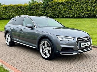 Used Audi A4 Sport 2016 Grey Estate