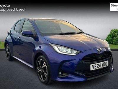 Used Toyota Yaris Hybrid Design 116 HP (85 kW) 2026 Hatchback