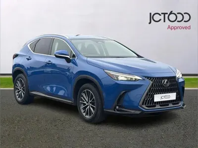 Used Lexus NX450h+